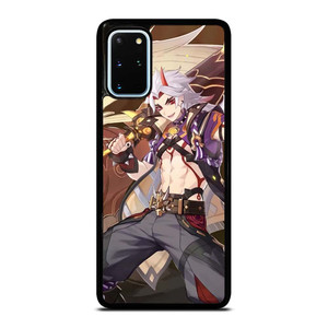 ARATAKI ITTO GENSHIN IMPACT GAME Samsung Galaxy S20 Plus Case Cover ARATAKI ITTO GENSHIN IMPACT GAME Samsung Galaxy S20 Plus Case Cover
