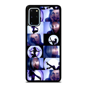 ARIANA GRANDE SILLOUET Samsung Galaxy S20 Plus Case Cover ARIANA GRANDE SILLOUET Samsung Galaxy S20 Plus Case Cover