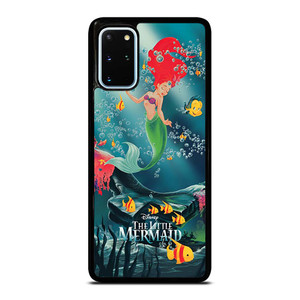 ARIEL LITTLE MERMAID DISNEY Samsung Galaxy S20 Plus Case Cover ARIEL LITTLE MERMAID DISNEY Samsung Galaxy S20 Plus Case Cover