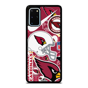 ARIZONA CARDINALS NFL STICKER BOMB Samsung Galaxy S20 Plus Case Cover ARIZONA CARDINALS NFL STICKER BOMB Samsung Galaxy S20 Plus Case Cover
