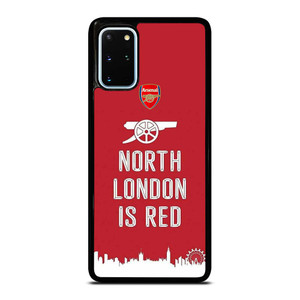 ARSENAL NORTH LONDON IS RED 2 Samsung Galaxy S20 Plus Case Cover ARSENAL NORTH LONDON IS RED 2 Samsung Galaxy S20 Plus Case Cover
