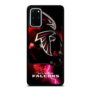 ATALANTA FALCONS LIGHTNING HELMET Samsung Galaxy S20 Plus Case Cover ATALANTA FALCONS LIGHTNING HELMET Samsung Galaxy S20 Plus Case Cover