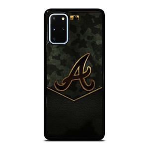ATLANTA BRAVES EMBLEM Samsung Galaxy S20 Plus Case Cover ATLANTA BRAVES EMBLEM Samsung Galaxy S20 Plus Case Cover