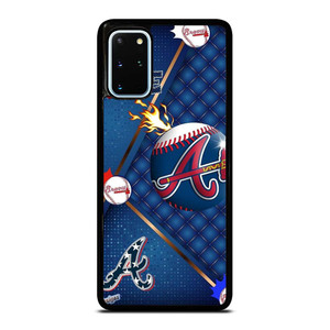 ATLANTA BRAVES LOVE BASEBALL Samsung Galaxy S20 Plus Case Cover