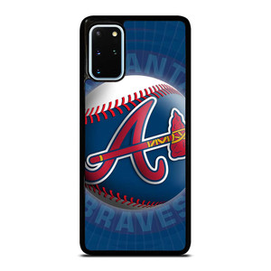 ATLANTA BRAVES MLB BALL Samsung Galaxy S20 Plus Case Cover