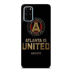 ATLANTA UNITED FC SLOGAN Samsung Galaxy S20 Plus Case Cover