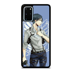 ATTACK ON TITAN ANIME LEVI Samsung Galaxy S20 Plus Case Cover