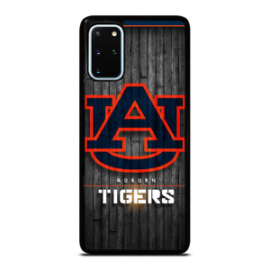 AUBURN TIGERS WOODEN LOGO Samsung Galaxy S20 Plus Case Cover AUBURN TIGERS WOODEN LOGO Samsung Galaxy S20 Plus Case Cover