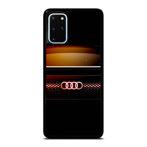 AUDI METAL GLOW LOGO Samsung Galaxy S20 Plus Case Cover AUDI METAL GLOW LOGO Samsung Galaxy S20 Plus Case Cover