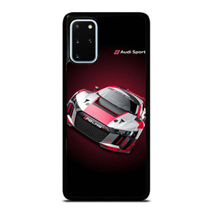 AUDI R8 RACING LINE Samsung Galaxy S20 Plus Case Cover AUDI R8 RACING LINE Samsung Galaxy S20 Plus Case Cover