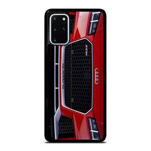 AUDI TT RS RED GRILLES Samsung Galaxy S20 Plus Case Cover AUDI TT RS RED GRILLES Samsung Galaxy S20 Plus Case Cover