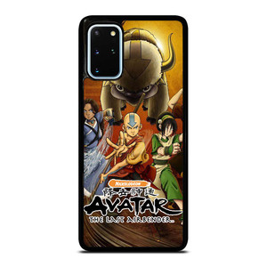 AVATAR LAST AIRBENDER NICKELODEON Samsung Galaxy S20 Plus Case Cover AVATAR LAST AIRBENDER NICKELODEON Samsung Galaxy S20 Plus Case Cover