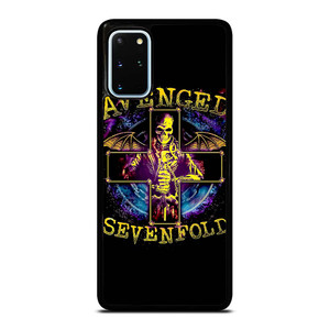 AVENGED SEVENFOLD A7X BAND LOGO Samsung Galaxy S20 Plus Case Cover