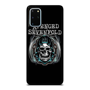 AVENGED SEVENFOLD A7X LOGO Samsung Galaxy S20 Plus Case Cover
