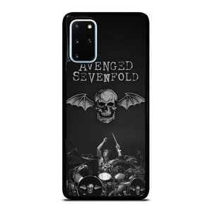 AVENGED SEVENFOLD ROCK BAND Samsung Galaxy S20 Plus Case Cover