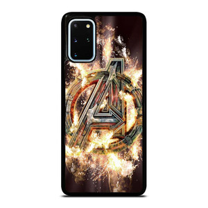 AVENGERS FIRE LOGO Samsung Galaxy S20 Plus Case Cover