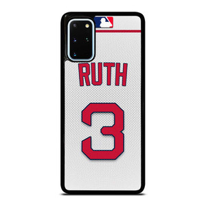 BABE RUTH BOSTON RED SOX Samsung Galaxy S20 Plus Case Cover