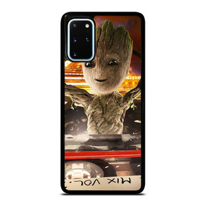 BABY GROOT CUTE Samsung Galaxy S20 Plus Case Cover BABY GROOT CUTE Samsung Galaxy S20 Plus Case Cover
