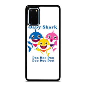BABY SHARK DOO DOO CARTOON Samsung Galaxy S20 Plus Case Cover BABY SHARK DOO DOO CARTOON Samsung Galaxy S20 Plus Case Cover