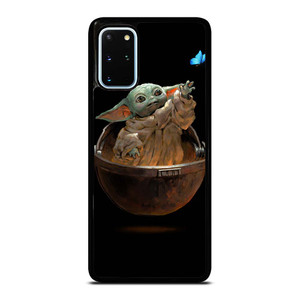 BABY YODA STAR WARS ART Samsung Galaxy S20 Plus Case Cover