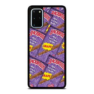 BACKWOODS CIGARS COLLAGE Samsung Galaxy S20 Plus Case Cover