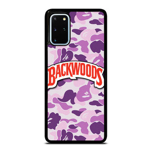 BACKWOODS PURPLE CAMO Samsung Galaxy S20 Plus Case Cover