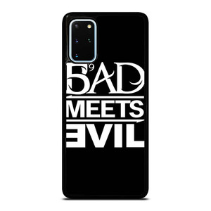 BAD MEETS EVIL RAPPER DUO LOGO Samsung Galaxy S20 Plus Case Cover BAD MEETS EVIL RAPPER DUO LOGO Samsung Galaxy S20 Plus Case Cover
