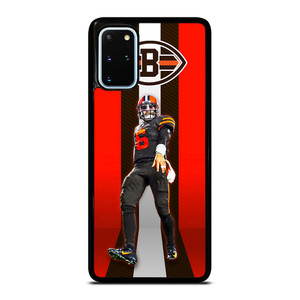 BAKER MAYFIELD CLEVELAND BROWNS NFL 3 Samsung Galaxy S20 Plus Case Cover