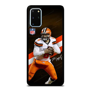 BAKER MAYFIELD CLEVELAND BROWNS NFL Samsung Galaxy S20 Plus Case Cover BAKER MAYFIELD CLEVELAND BROWNS NFL Samsung Galaxy S20 Plus Case Cover