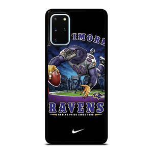 BALTIMORE RAVENS NFL ART Samsung Galaxy S20 Plus Case Cover