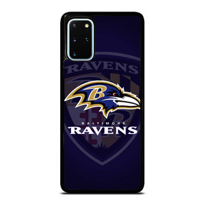 BALTIMORE RAVENS NFL LOGO Samsung Galaxy S20 Plus Case Cover