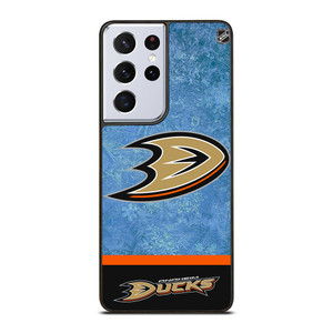 ANAHEIM DUCKS HOCKEY TEAM Samsung Galaxy S21 Ultra Case Cover