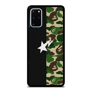 BAPE BAPESTA CAMO Samsung Galaxy S20 Plus Case Cover