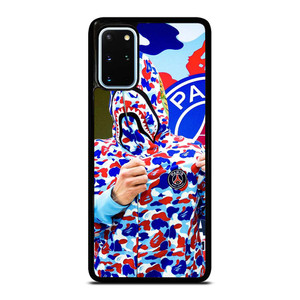 BAPE CAMO PARIS SAINT GERMAIN Samsung Galaxy S20 Plus Case Cover