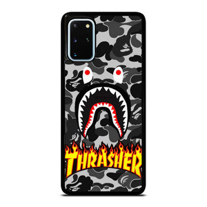 BAPE SHARK THRASHER Samsung Galaxy S20 Plus Case Cover