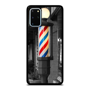 BARBER POLE HAIR CUT Samsung Galaxy S20 Plus Case Cover BARBER POLE HAIR CUT Samsung Galaxy S20 Plus Case Cover