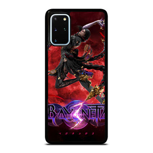 BAYONETTA 3 NINTENDO GAMES Samsung Galaxy S20 Plus Case Cover