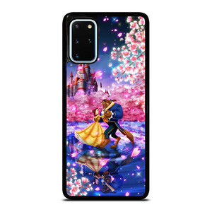 BEAUTY AND THE BEAST CARTOON Samsung Galaxy S20 Plus Case Cover