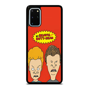 BEAVIS AND BUTHEAD CARTOON MTV Samsung Galaxy S20 Plus Case Cover
