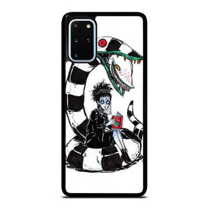 BEETLEJUICE SNAKE Samsung Galaxy S20 Plus Case Cover