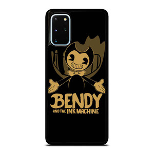 BENDY AND THE INK MACHINE CARTOON Samsung Galaxy S20 Plus Case Cover