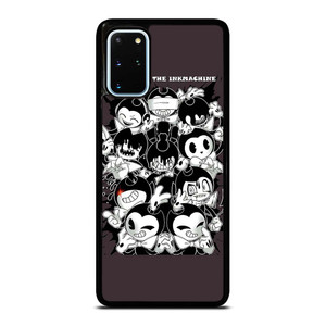 BENDY AND THE INK MACHINE COLLAGE Samsung Galaxy S20 Plus Case Cover