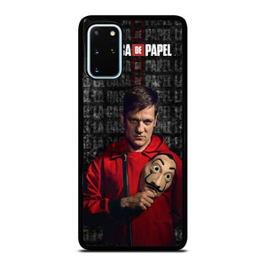 BERLIN MONEY HEIST CASA DE PAPEL 2 Samsung Galaxy S20 Plus Case Cover