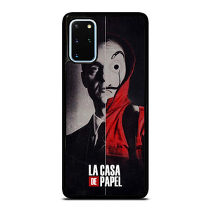 BERLIN MONEY HEIST CASA DE PAPEL 3 Samsung Galaxy S20 Plus Case Cover