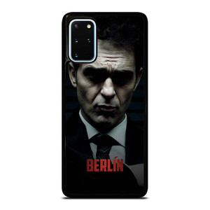 BERLIN MONEY HEIST CASA DE PAPEL Samsung Galaxy S20 Plus Case Cover BERLIN MONEY HEIST CASA DE PAPEL Samsung Galaxy S20 Plus Case Cover