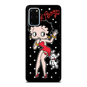 BETTY BOOP POLKA DOT CARTOON  Samsung Galaxy S20 Plus Case Cover