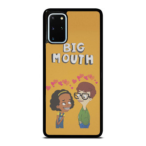 BIG MOUTH FALLING IN LOVE Samsung Galaxy S20 Plus Case Cover BIG MOUTH FALLING IN LOVE Samsung Galaxy S20 Plus Case Cover