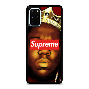 BIGGIE SMALLS NOTORIUOS SUPREME Samsung Galaxy S20 Plus Case Cover BIGGIE SMALLS NOTORIUOS SUPREME Samsung Galaxy S20 Plus Case Cover