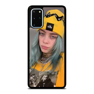 BILLIE EILISH FACE SINGER Samsung Galaxy S20 Plus Case Cover