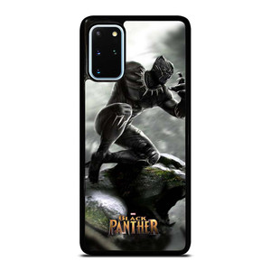 BLACK PANTHER MARVEL Samsung Galaxy S20 Plus Case Cover